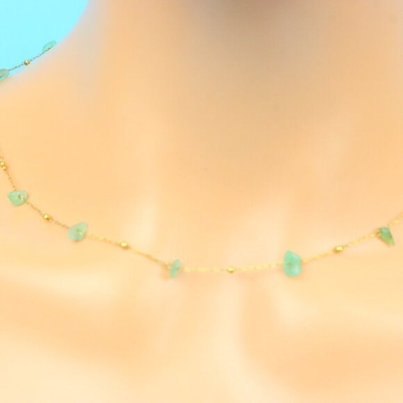 Delicate & Modern Necklace Chain – Perfect for Girls & Women, DYC1699 - Picture 6 of 12